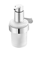 Bisk Dispensador De Jabón Nature Box cromo