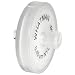 Whatman 6870-2504 Nylon GD/X 25 Syringe Filter, 25mm, 0.45 Micron (Pack of 150)