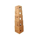 Cat　Tower　【Hemp】の画像