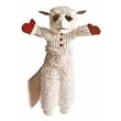 Aurora 50TH ANNIVERSARY LAMB CHOP 15" PLUSH PUPPET