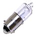 5 watt 12 volt T2.75 Miniature Bayonet (BA9s) Base Eiko Light Bulb