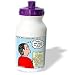 Rich Diesslins Funny Religious Light Cartoons - Difficult Pastor Call List - Water Bottles
