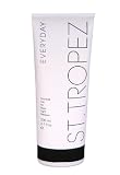 St. Tropez Everyday Gradual Tan for Body Light Medium with moisturiser, 6.7-Fluid Ounces Tube