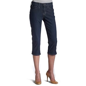 Lee Women's Misses Slender Secret Claudis Capri