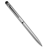 BoxWave Meritus Capacitive Motorola Debut i856 Styra (Metallic Silver)
