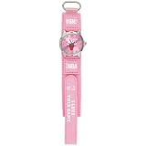 NBA Kids' BF1-CHI Future Star Series Chicago Bulls Pink Watch