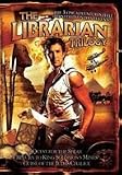 THE LIBRARIAN TRILOGY - 3 DVD Box Set: QUEST FOR THE SPEAR / RETURN TO KING SOLOMONS MINES / THE CURSE OF THE JUDAS CHALICE [NON-USA Format / Import / Region 2 / PAL]