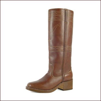 Frye Campus St.Horse, Damen Stiefel