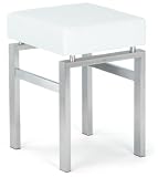 ZACK 50756 Madrio Hocker, 46 cm