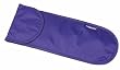 Purple Baggallini Heat-resistant Curling Iron Cover for Traveling
