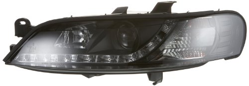 Dectane SWO06LGXB D-Lite Scheinwerfer Opel Vectra B 96-98 Tagfahrlicht black Preisvergleich