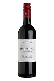Château Richemont Rouge 2010 - Case of 6
