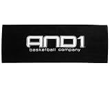 AND1 （アンドワン） New Logo Towel (ニュー・ロゴ・タオル)　黒