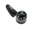 Type S CM-10002-6 Gray Mini Compass