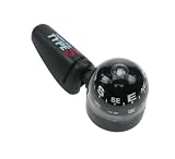 Type S CM-10002-6 Gray Mini Compass