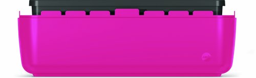 Emsa 506729 myBox Blumenkasten Beh&auml;ltersystem 50 cm, pink Preisvergleich