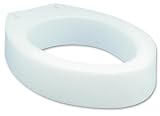 Elevated Elongated Toilet Seat Each