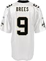 New Orleans Saints Drew Brees Replica NFL Equipment Youth White Jersey
