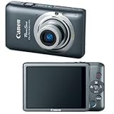 Canon Cameras, PShot Elph 100HS 12.1MP HD-Gry (Catalog Category: Cameras &  ....