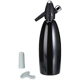 iSi 2246 Soda Siphon, 1 L, schwarzvon "ISIBB"