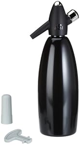 Amazon.com: iSi Soda Siphon 1- Quart , Black