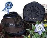 Easycare Old Mac Hoof Horse Boots Black Size 5 - OM-1002-5