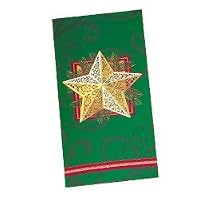 Christmas Holiday Classic Plastic Tablecover