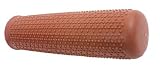 Sunlite Classic City Bar Bicycle Grips, 132mm, Brown