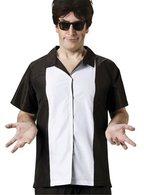 Men's Charlie Sheen Malibu Maniac Costume Men's Charlie Sheen Malibu Maniac Costume