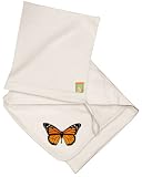 Utlra-soft Baby Blanket and Pouch, Butterfly