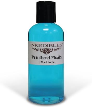 YummyInks TM Brand: 120ml YummyInks TM Brand: Printhead Flush System Cleaning Fluid