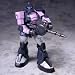 MS IN ACTION!! MS-05B　黒い三連星専用旧ザク