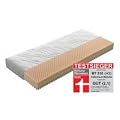 BADENIA TRENDLINE Kaltschaum-Matratze BT 310 (H�rtegrad III, 80x200 cm)