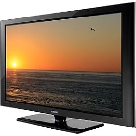 Samsung FP-T5894 58 Plasma HDTV with Wireless Media Receiver