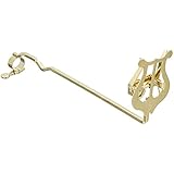 American Plating 511TG Tenor Trombone Lyre