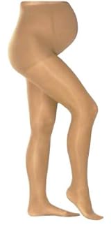 No-Varix Maternity Pantyhose (Moderate Graduated Compression 15-20 mmHg)