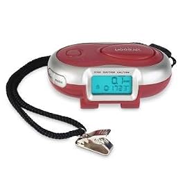 Oregon Scientific PE329 Pedometer with Panic Alarm