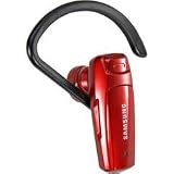 Samsung WEP180 Bluetooth Headset (Red, US)