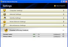 Norton Internet Security 2009 - 5 User Upgrade Edition (PC)