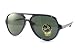 Ray-Ban Sunglasses AUTHENTIC Unisex Cats 5000 Dark Violet / Crystal Green RB4125-737