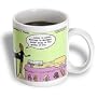 Broom Funerals - 11oz Mug