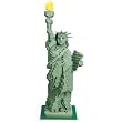 Lego 3450 Statue of Liberty Sculpture 2882 Pieces