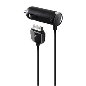 Belkin In-car Charger for iPod / iPhone
