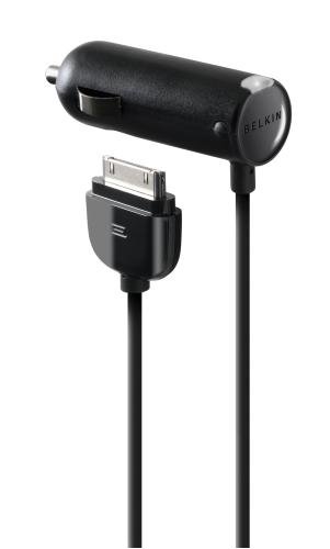 Belkin iPod 12 V Autokit, f&uuml;r Apple iPod 3G, 4G, Mini, Photo, Nano 1G/2G, Video 30/60/80GB Preisvergleich