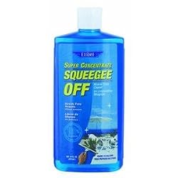 Ettore 30116 Squeegee-Off Window Cleaning Concentrate