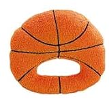 GUND Mini Pro Grabbies Basketball Rattle