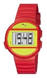 Puma Half-Time Digital Yellow Dial Women's watch #PU910892006