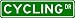 CYCLING Street Sign - Sport Sign - High Quality Aluminum Street Sign