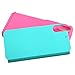 HTC Desire 626 Case, HTC Desire 626s Case, LUXCA [Shock Proof] Hybrid Dual Layer [Slim Fit] Defender Protective Case Cover (Teal Mint Pink)