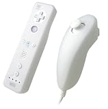 ソフトジャケット for Wii リモコン用＋ヌンチャク用セット クリア SJWIIRN/CL